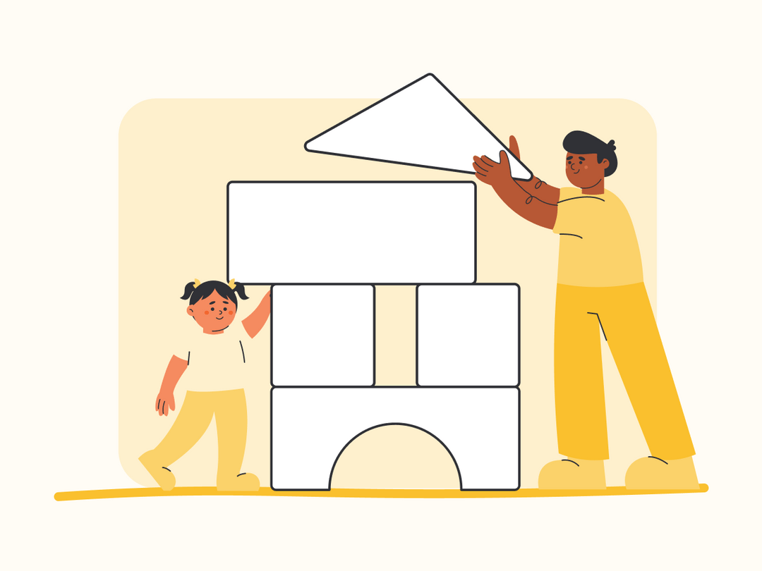 9 Ideas for Better Scaffolding in the Early Years Famly